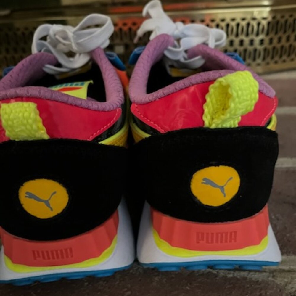 Puma Junior Rider FV - Picture 5 of 9